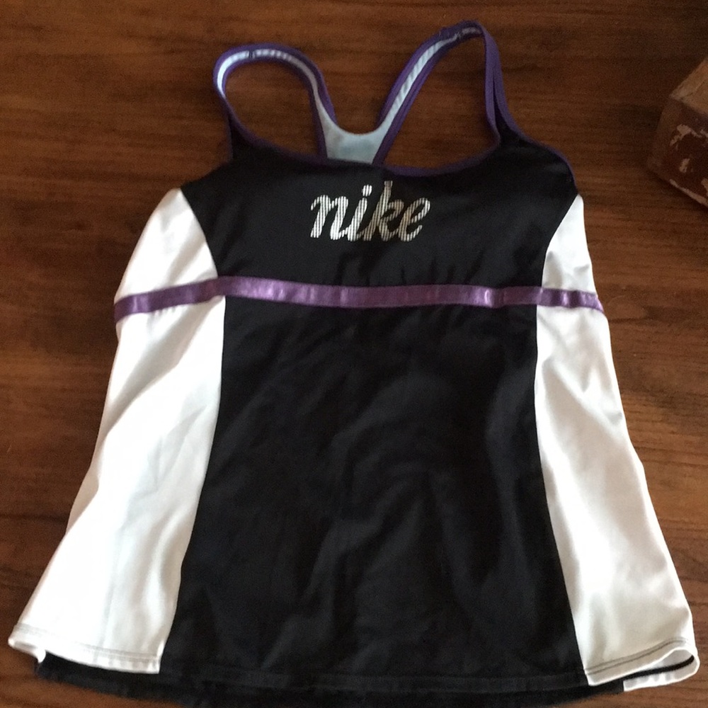 Nike women’s tankini size 8/10!